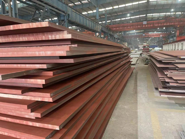  Wear Resistant Alloved Tempered Steel Plates